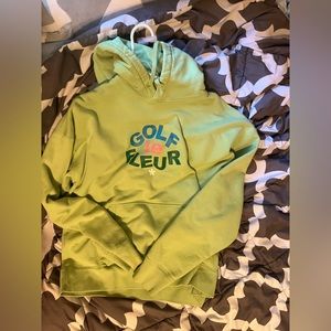 tyler the creator golf le fluer merch | green size large